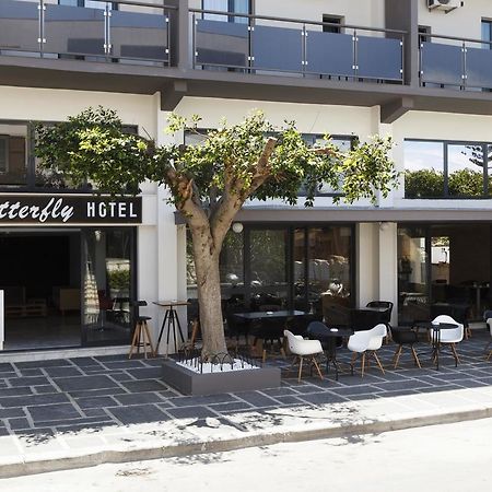 Butterfly Boutique Hotel Rhodes City Exterior photo