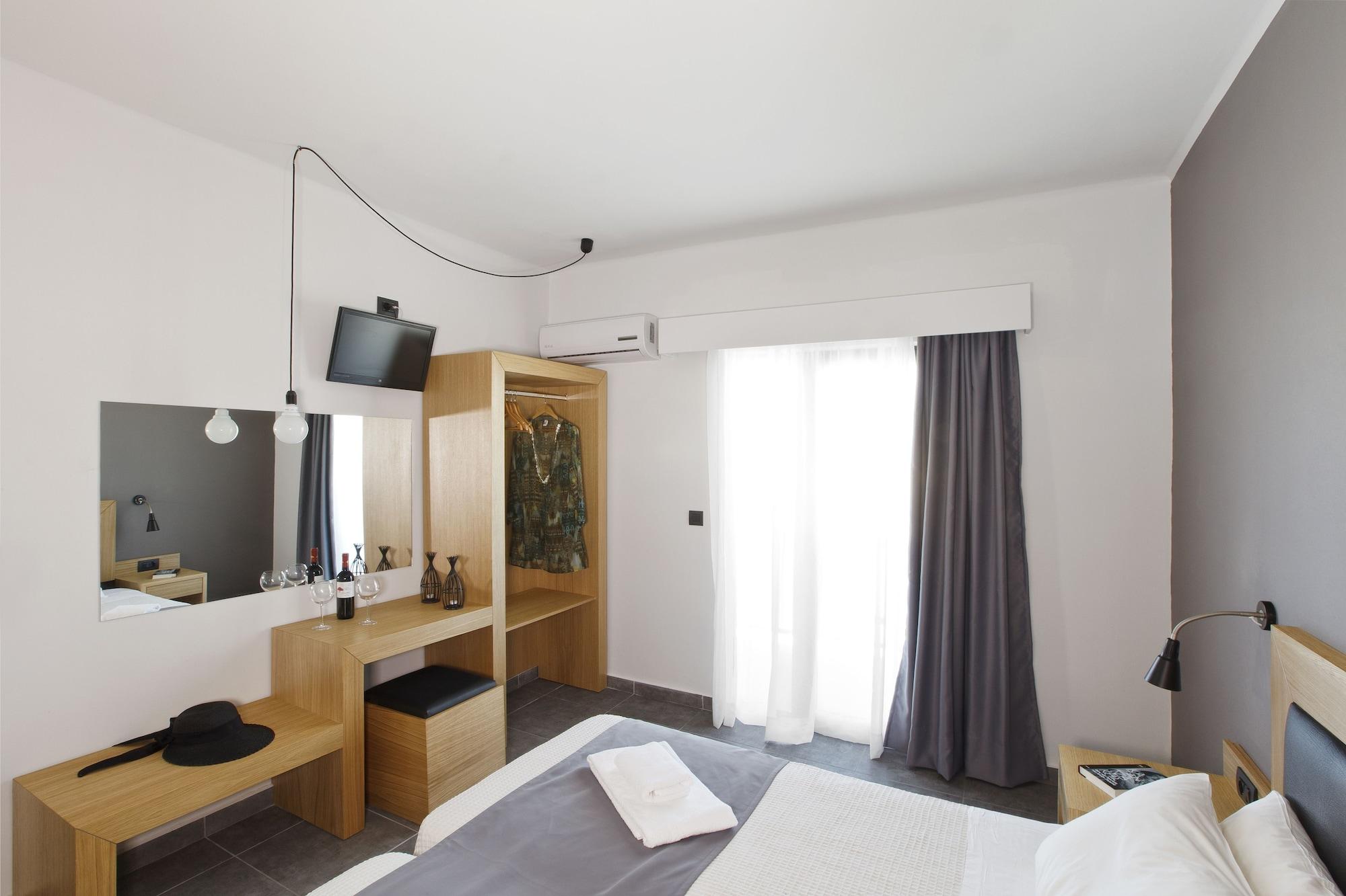Butterfly Boutique Hotel Rhodes City Exterior photo