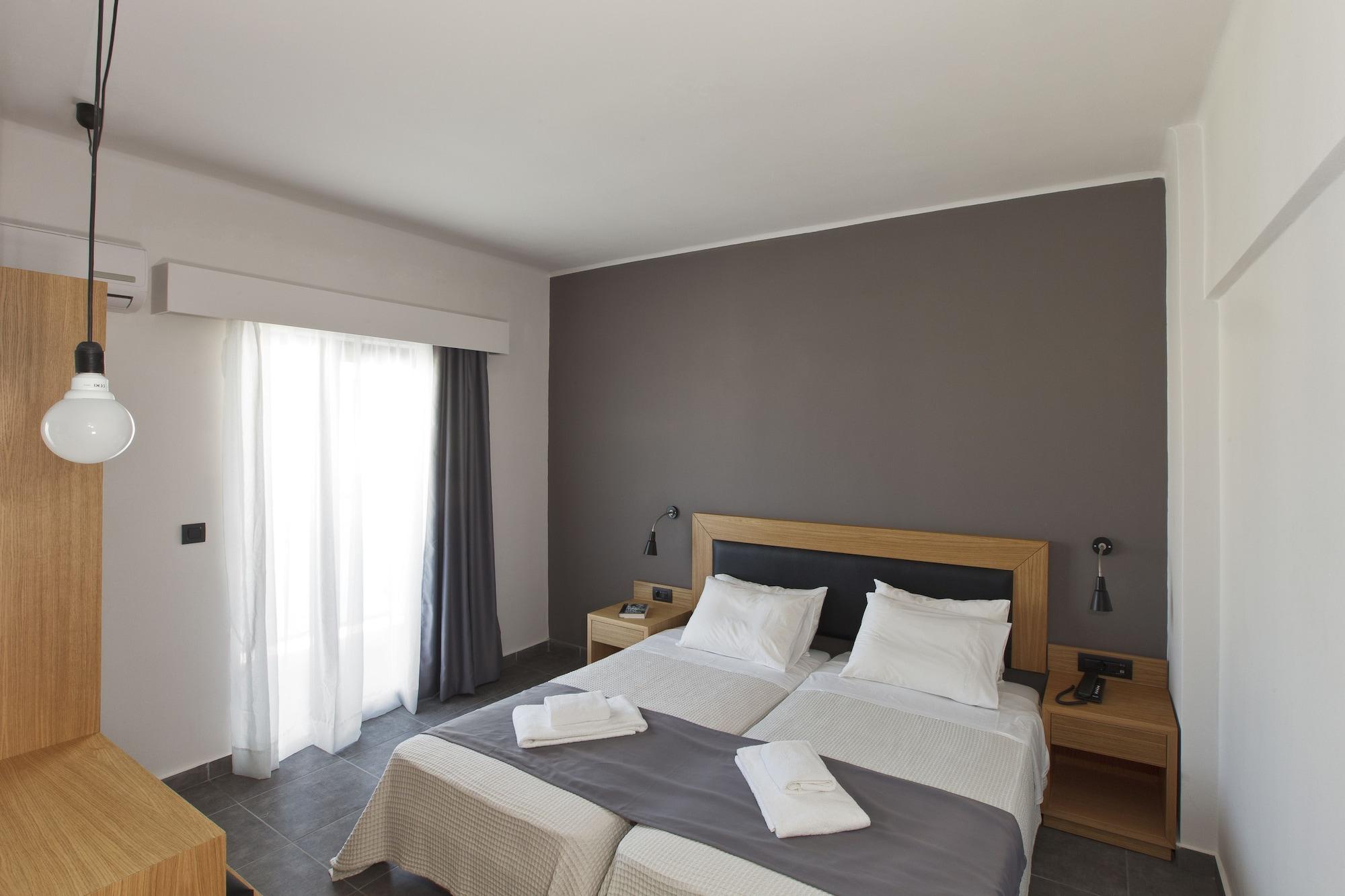 Butterfly Boutique Hotel Rhodes City Exterior photo
