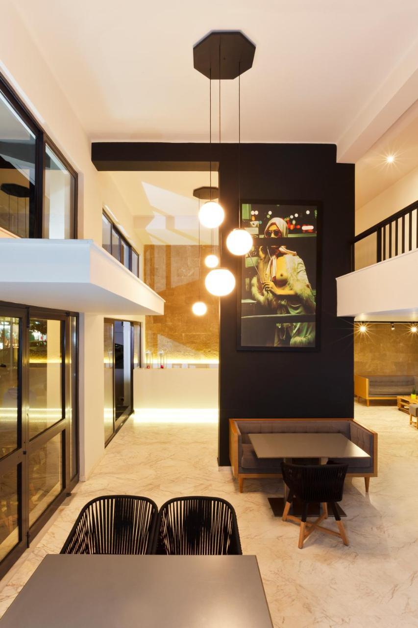 Butterfly Boutique Hotel Rhodes City Exterior photo